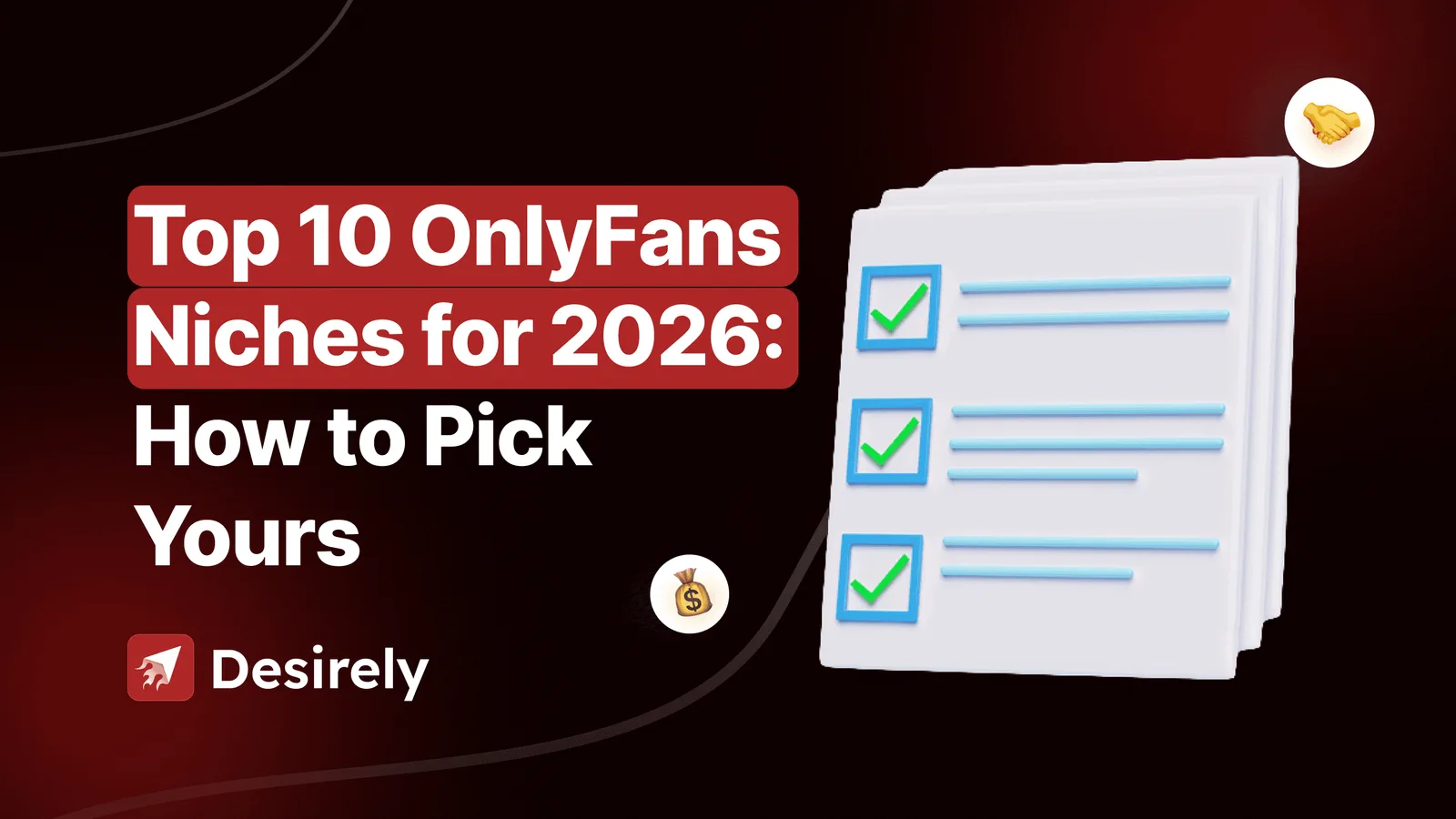 OnlyFans Niches